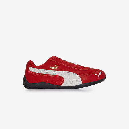 PUMA speedcat SPEEDCAT OG ROSSO/BIANCO BAMBINO