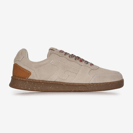 FAGUO HAZEL SUEDE BEIGE UOMO