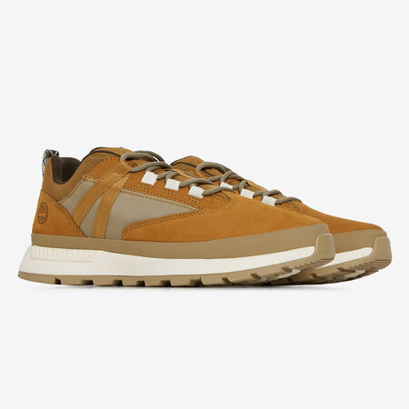TIMBERLAND euro trekker EURO TREKKER LOW MIELE/BIANCO UOMO