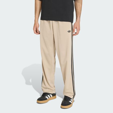 ADIDAS ORIGINALS PANT FIREBIRD BEIGE UOMO