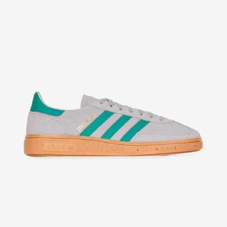 ADIDAS ORIGINALS spezial HANDBALL SPEZIAL GRIGIO/VERDE RAGAZZO