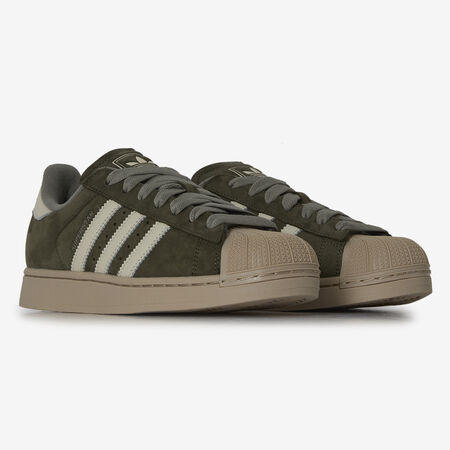 ADIDAS ORIGINALS superstar SUPERSTAR KAKI UOMO