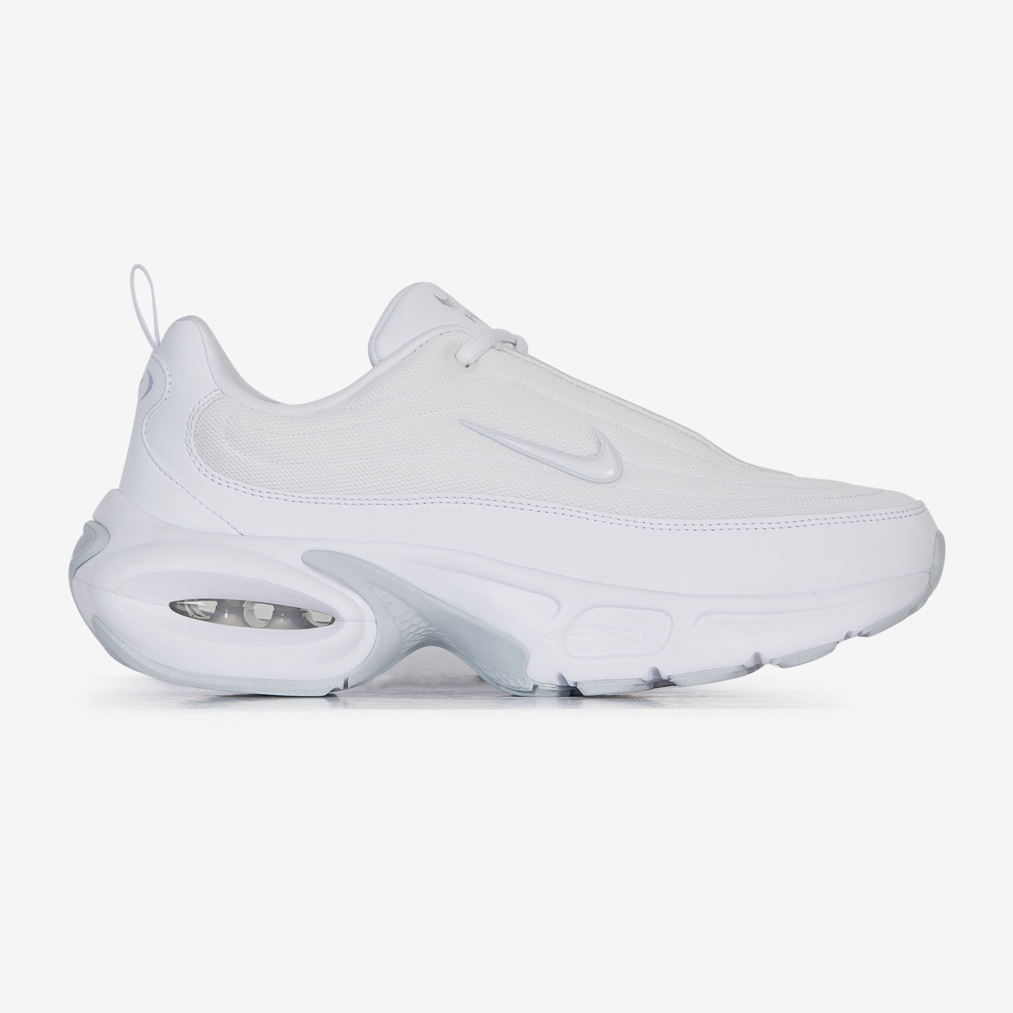 Nike air max bianche uomo store