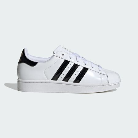 SUPERSTAR II PATENT : BIANCO/NERO