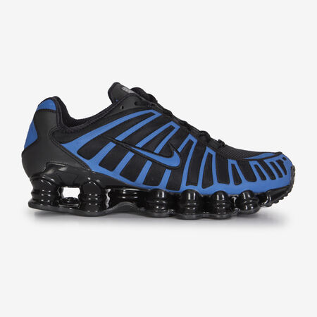 NIKE shox SHOX TL NERO/BLU SCURO UOMO
