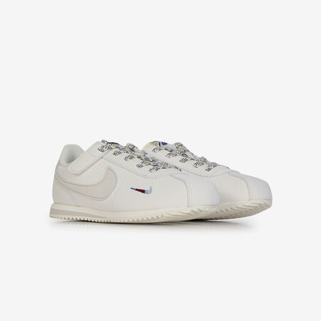 NIKE cortez CORTEZ CF BEIGE/GRIGIO BAMBINO