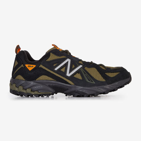 NEW BALANCE 610 NERO/KAKI UOMO