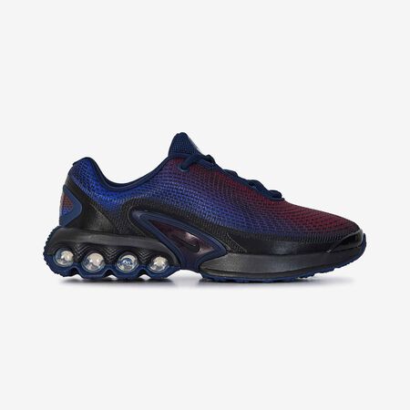 NIKE AIR MAX DN BLU/ROSSO RAGAZZO