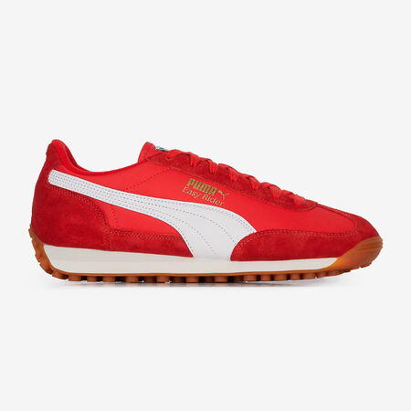 PUMA rider EASY RIDER VINTAGE ROUGE/BLANC UOMO