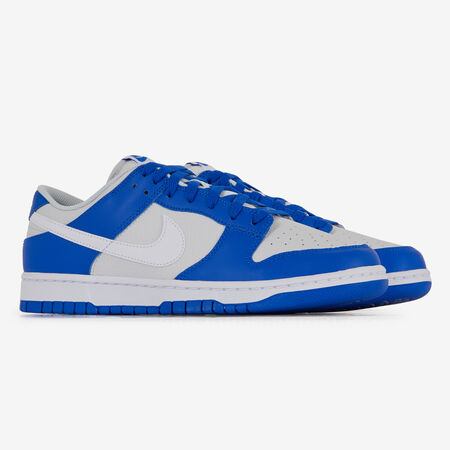 NIKE dunk DUNK LOW KENTUCKY ALTERNATE GRIGIO/BLU UOMO