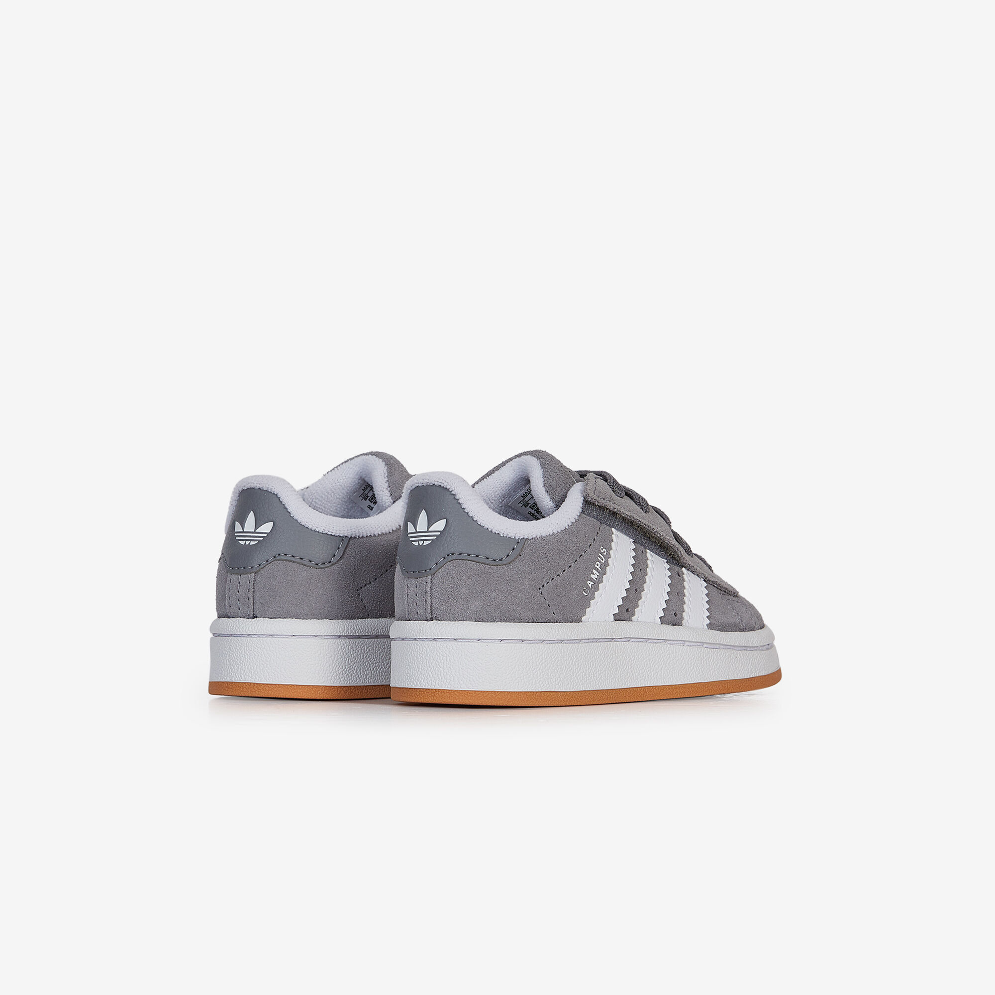 ADIDAS ORIGINALS CAMPUS 00s CF GRIS BIANCO SNEAKERS BAMBINO Courir