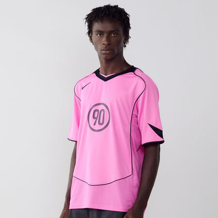 NIKE JERSEY T90 ENERGY ROSA/NERO UOMO