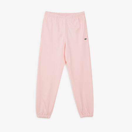 LACOSTE PANT JOGGER CLASSIC ROSE UOMO