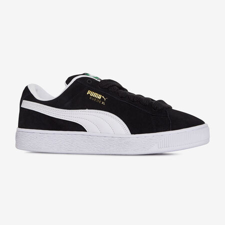 PUMA suede SUEDE XL NERO/BIANCO UOMO