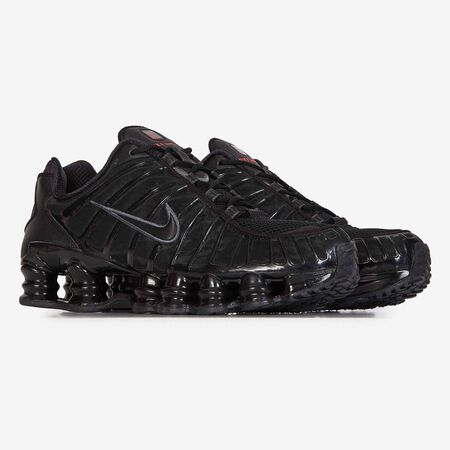 NIKE shox SHOX TL NERO UOMO