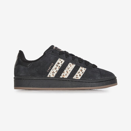 ADIDAS ORIGINALS campus CAMPUS 00S LEOPARD NERO/BEIGE RAGAZZO