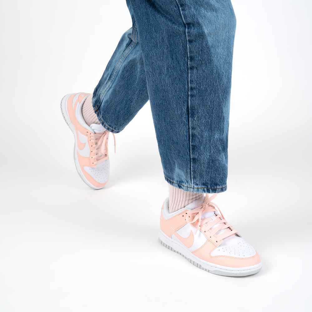 Pale Coral Nike Dunk Low Rose Pale NIKE DUNK LOW NEXT NATURE PALE
