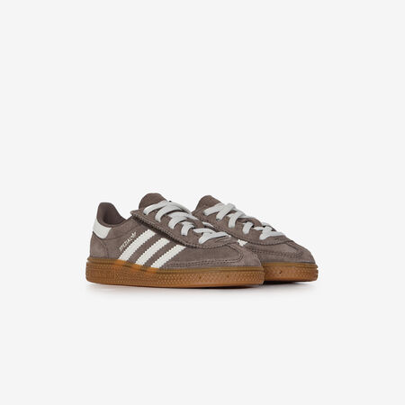 ADIDAS ORIGINALS spezial HANDBALL SPEZIAL CF MARRONE/BIANCO NEONATO