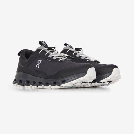 ON RUNNING CLOUDHERO WATERPROOF NERO RAGAZZO