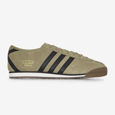 ADIDAS ORIGINALS ITALIA 70S VERDE/NERO UOMO