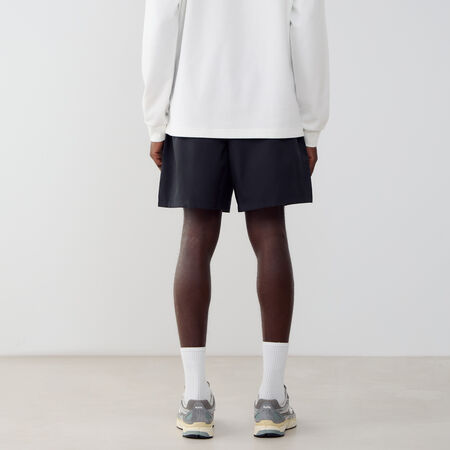 NIKE SHORT CLUB FLOW NERO UOMO