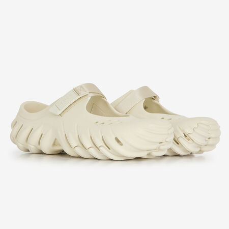 CROCS ECHO MARY JANE CLOG BIANCO DONNA