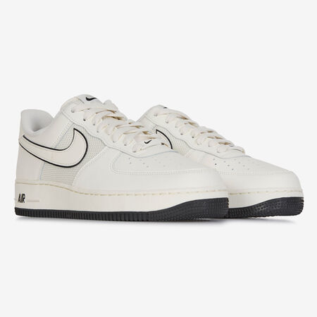 NIKE air force 1 AIR FORCE 1 LOW BEIGE/NERO UOMO