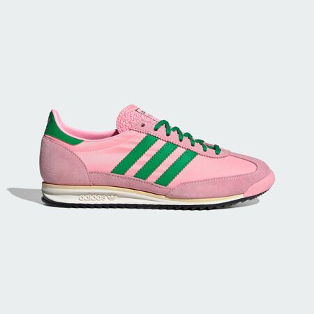 ADIDAS ORIGINALS sl 72 SL 72 OG ROSA/VERDE DONNA