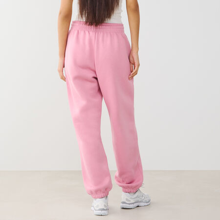 NIKE PANT JOGGER PHOENIX OS ROSA/BIANCO DONNA