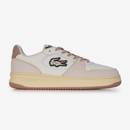 LACOSTE L001 SET MIXED DOUBLES BEIGE/ROSA UOMO