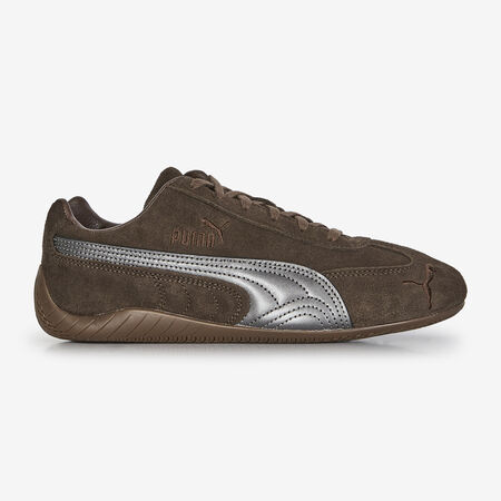 PUMA speedcat SPEEDCAT LUX MARRONE/GRIGIO DONNA