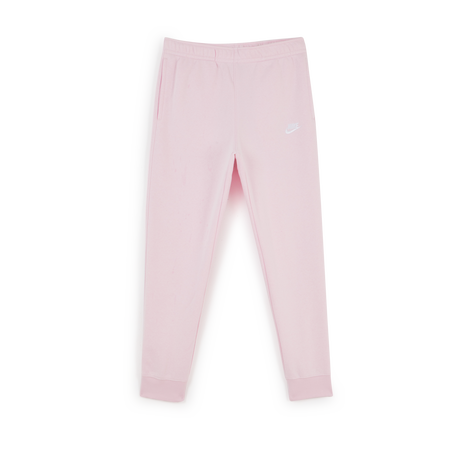 NIKE PANT JOGGER CLUB ROSA/BIANCO UOMO