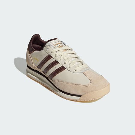 ADIDAS ORIGINALS sl 72 SL 72 RS BEIGE/MARRONE UOMO