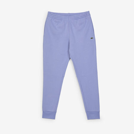 LACOSTE PANT JOGGER CLASSIC BLU/VERDE UOMO