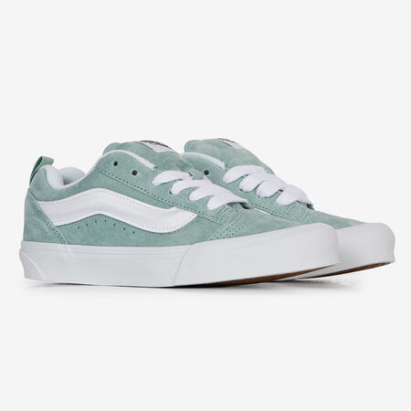 VANS knu skool KNU SKOOL BLU DONNA