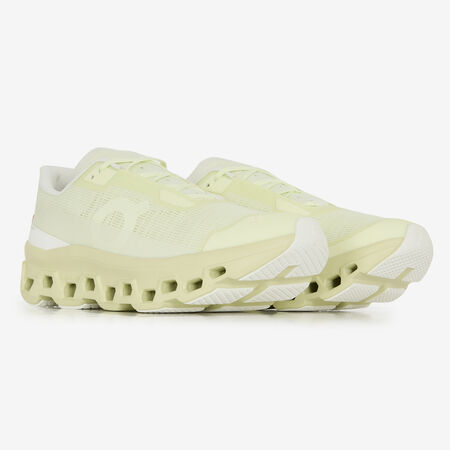 ON RUNNING CLOUDMONSTER VOID GIALLO UOMO