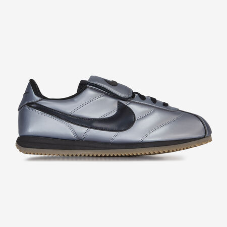 NIKE cortez CORTEZ ARGENTO UOMO