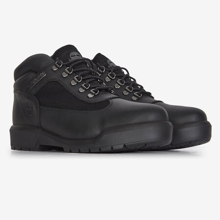 TIMBERLAND FIELD BOOT NERO UOMO