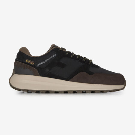 FAGUO LIMWOOD NERO/MARRONE UOMO