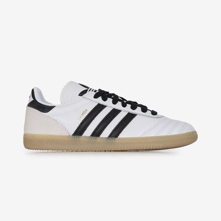 ADIDAS ORIGINALS samba SAMBA JP BIANCO/NERO RAGAZZO
