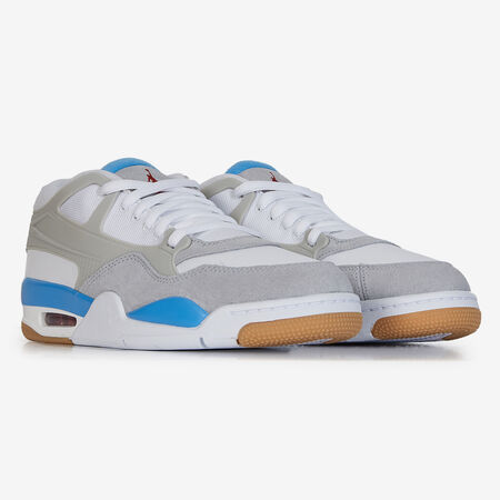 JORDAN air jordan 1 AIR JORDAN 4 RM BIANCO/BLU UOMO