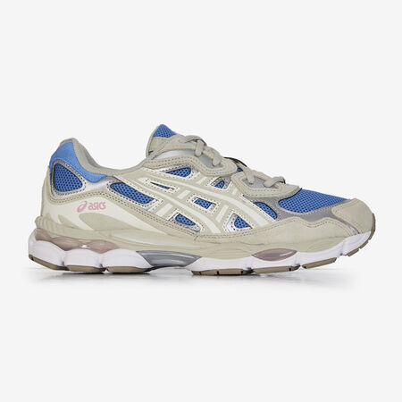 ASICS gel-nyc GEL-NYC BLU/ROSA UOMO