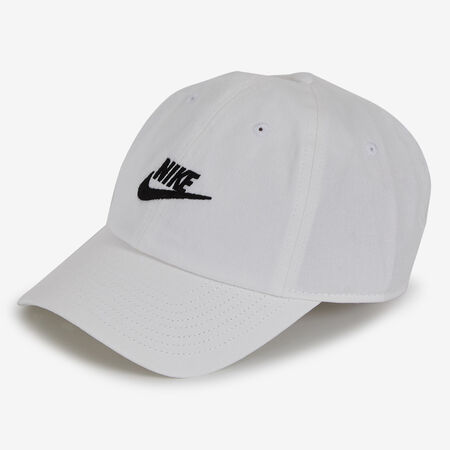 NIKE CAPPELLINO CLUB FUTURA BLANC UOMO