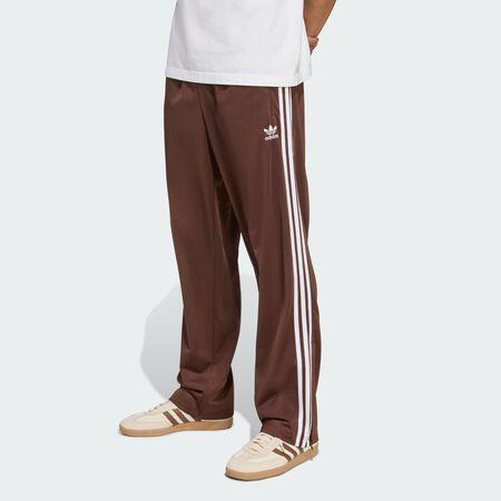 ADIDAS ORIGINALS PANT JOGGER FIREBIRD MARRONE/BEIGE UOMO
