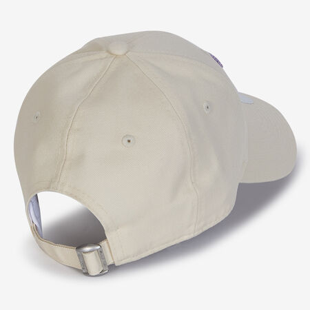 NEW ERA 9FORTY WOMEN NY PEARLS BEIGE/BIANCO DONNA