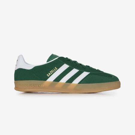 GAZELLE INDOOR : VERDE/BIANCO