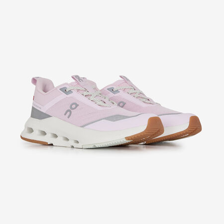 ON RUNNING CLOUDNOVA ROSA/BIANCO RAGAZZO