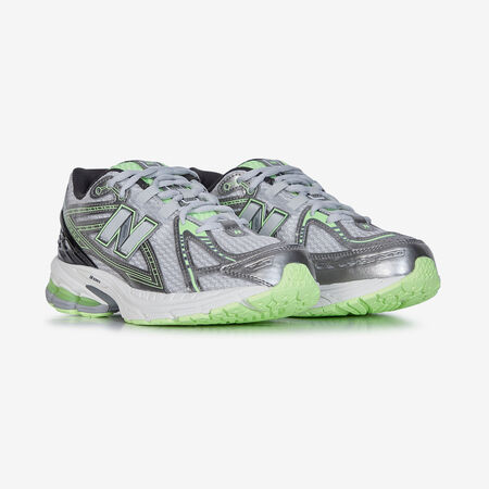 NEW BALANCE 1906 GRIGIO/VERDE RAGAZZO