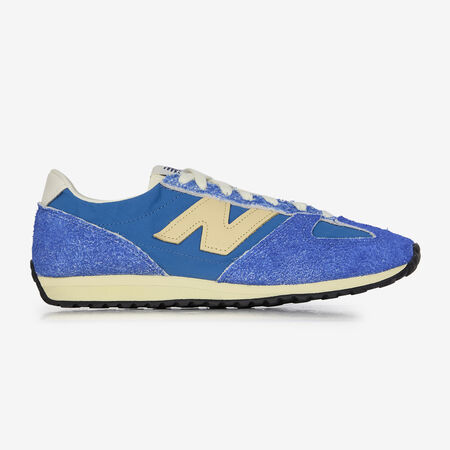 NEW BALANCE 471 BLU/GIALLO UOMO