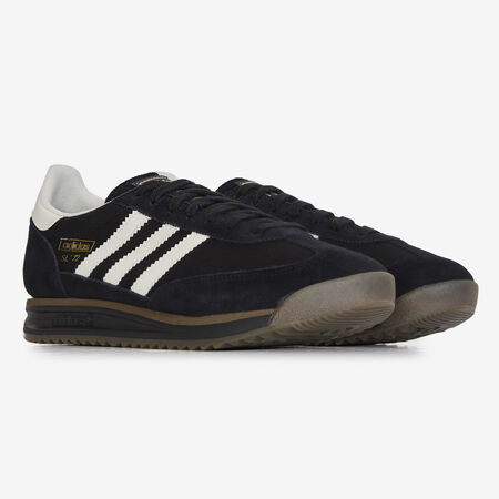 ADIDAS ORIGINALS sl 72 SL 72 RS NERO/BIANCO UOMO